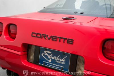 1991 Chevrolet Corvette ZR1