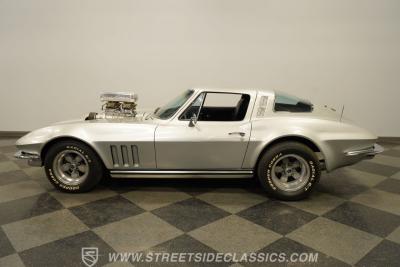 1965 Chevrolet Corvette Supercharged