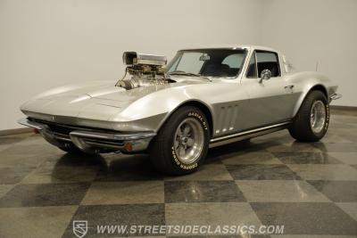 1965 Chevrolet Corvette Supercharged