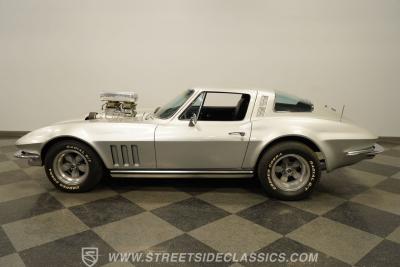 1965 Chevrolet Corvette Supercharged