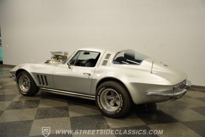 1965 Chevrolet Corvette Supercharged