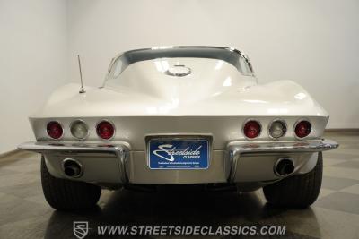 1965 Chevrolet Corvette Supercharged