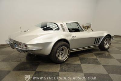 1965 Chevrolet Corvette Supercharged