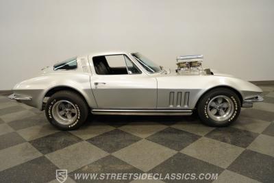 1965 Chevrolet Corvette Supercharged
