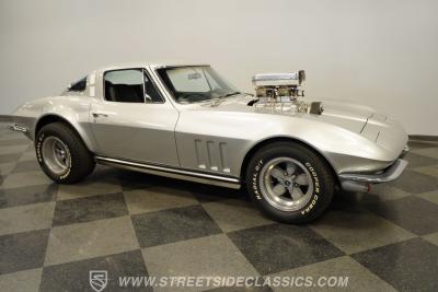 1965 Chevrolet Corvette Supercharged