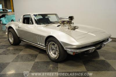 1965 Chevrolet Corvette Supercharged