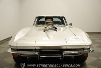 1965 Chevrolet Corvette Supercharged