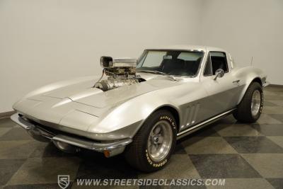 1965 Chevrolet Corvette Supercharged