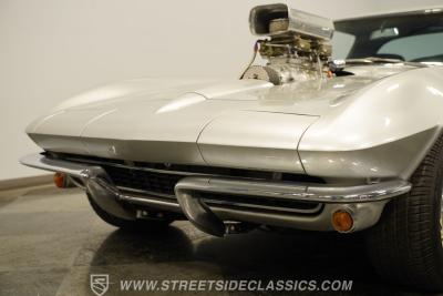 1965 Chevrolet Corvette Supercharged