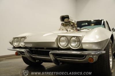 1965 Chevrolet Corvette Supercharged