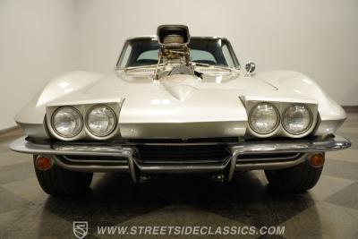 1965 Chevrolet Corvette Supercharged