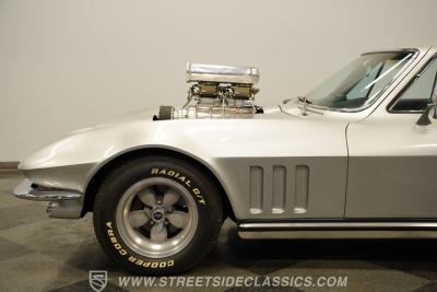 1965 Chevrolet Corvette Supercharged