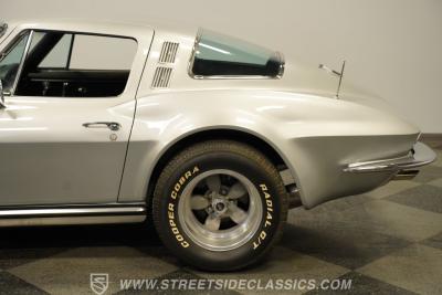 1965 Chevrolet Corvette Supercharged