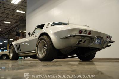 1965 Chevrolet Corvette Supercharged