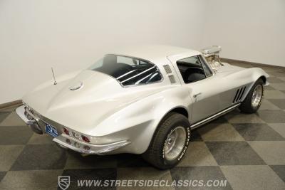 1965 Chevrolet Corvette Supercharged
