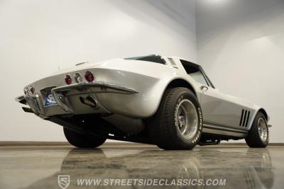1965 Chevrolet Corvette Supercharged