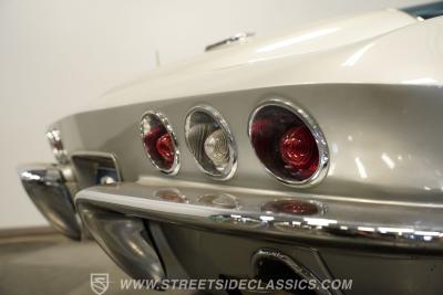 1965 Chevrolet Corvette Supercharged