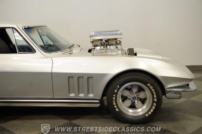 1965 Chevrolet Corvette Supercharged