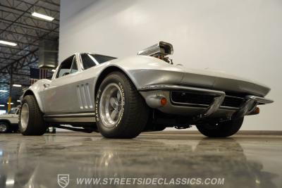1965 Chevrolet Corvette Supercharged
