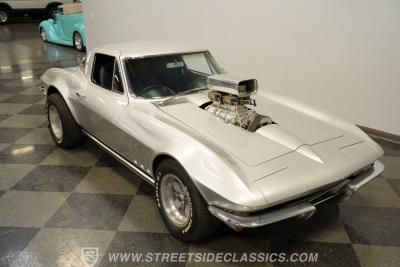 1965 Chevrolet Corvette Supercharged