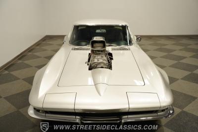 1965 Chevrolet Corvette Supercharged