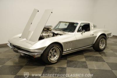 1965 Chevrolet Corvette Supercharged