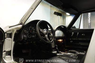1965 Chevrolet Corvette Supercharged