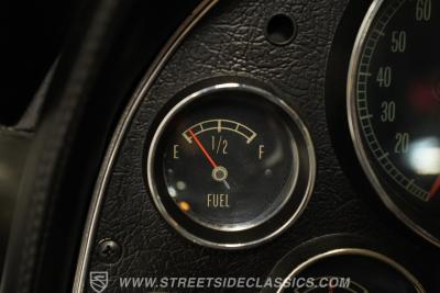 1965 Chevrolet Corvette Supercharged
