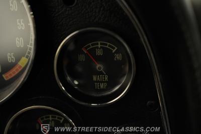 1965 Chevrolet Corvette Supercharged
