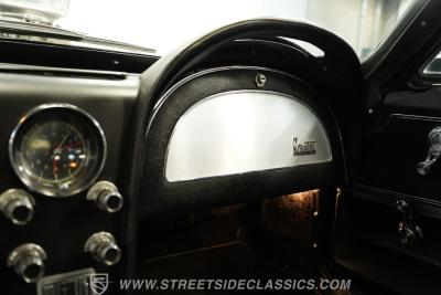 1965 Chevrolet Corvette Supercharged