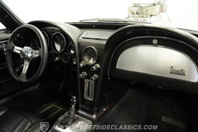 1965 Chevrolet Corvette Supercharged