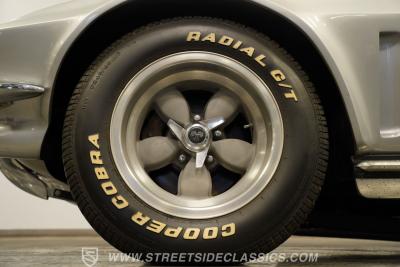 1965 Chevrolet Corvette Supercharged