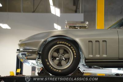 1965 Chevrolet Corvette Supercharged