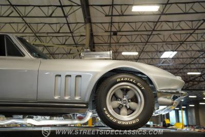 1965 Chevrolet Corvette Supercharged
