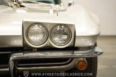 1965 Chevrolet Corvette Supercharged