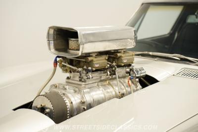 1965 Chevrolet Corvette Supercharged