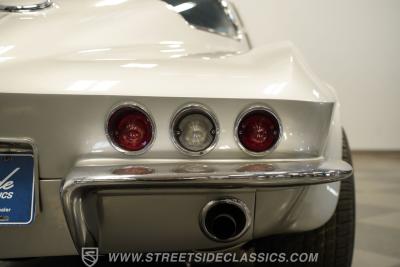 1965 Chevrolet Corvette Supercharged