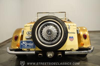 1929 Mercedes - Benz SSK Gazelle Replica
