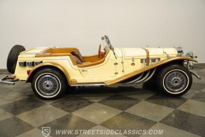 1929 Mercedes - Benz SSK Gazelle Replica