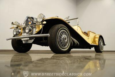 1929 Mercedes - Benz SSK Gazelle Replica