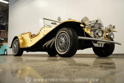 1929 Mercedes - Benz SSK Gazelle Replica