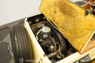 1929 Mercedes - Benz SSK Gazelle Replica