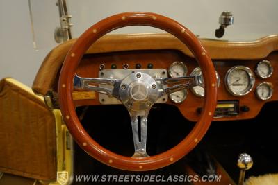 1929 Mercedes - Benz SSK Gazelle Replica