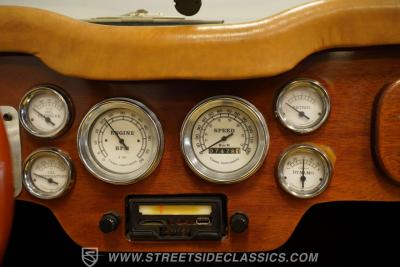 1929 Mercedes - Benz SSK Gazelle Replica