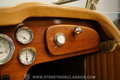 1929 Mercedes - Benz SSK Gazelle Replica