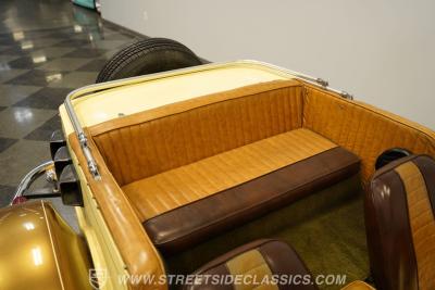 1929 Mercedes - Benz SSK Gazelle Replica
