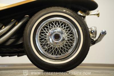 1929 Mercedes - Benz SSK Gazelle Replica