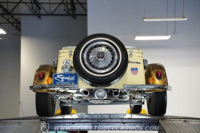 1929 Mercedes - Benz SSK Gazelle Replica