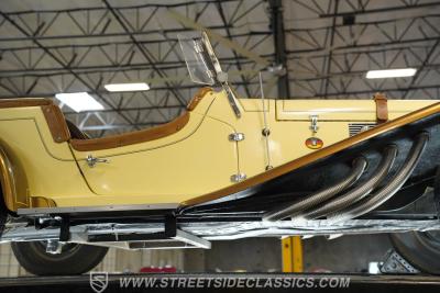 1929 Mercedes - Benz SSK Gazelle Replica