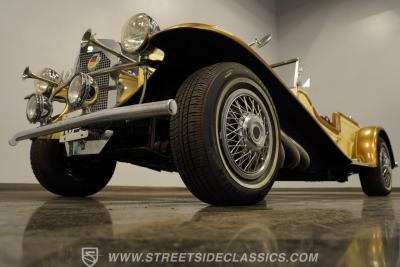 1929 Mercedes - Benz SSK Gazelle Replica